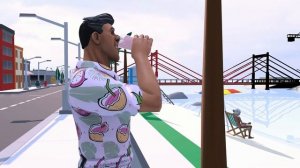 iClone 8 Motion Direction Control Example