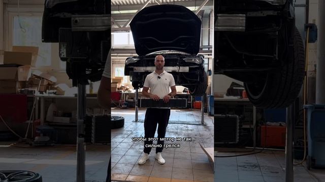 На Audi S7 мы делаем stage 2, а что делаем сегодня рассказали в видео