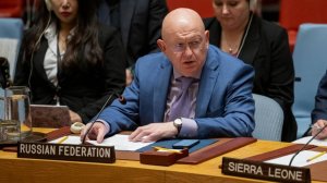 Statement by Amb. Vassily Nebenzia at a UNSC Briefing on the situation in Bosnia and Herzegovina