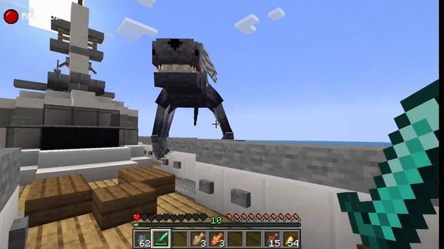 Что скрывают глубины океана? I обзор мода Dark Waters смотреть онлайн