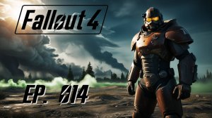 Fallout 4 GOTY EP.14 Начинаем испепелять гавань| Survival!!!