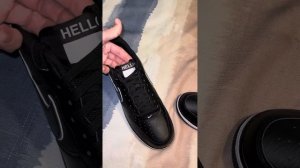 Nike Air Force 1 ‘07 LX HELLO (black)