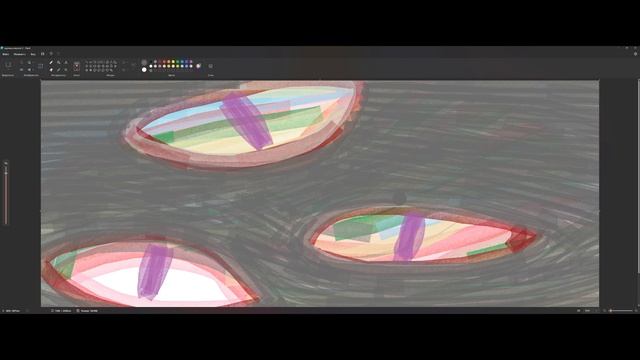 серия картину планете