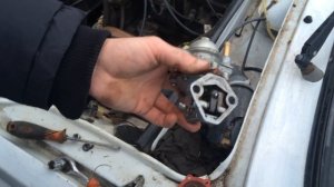 "Плунжерный" бензонасос "Пекар" АВНО!