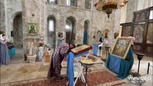 ЗНАЧИМОЕ СОБЫТИЕ ДЛЯ ПРАВОСЛАВНОЙ АБХАЗИИ