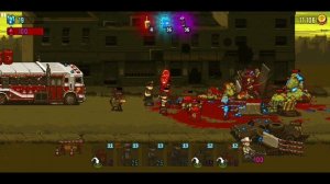 Dead Ahead Zombie Warfare. Strategy for mission 136