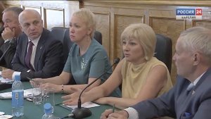 Депутаты Законодательного Собрания Карелии пообщались с журналистами в новом формате