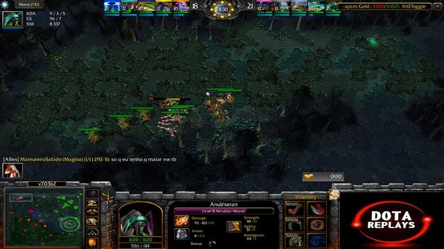 Weaver + Desolator = Nightmare! | Najan vs JackMan❤️ | RGC смотреть онлайн