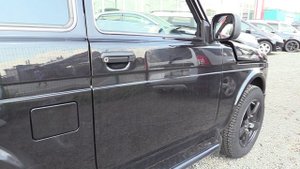 LADA 4x4 Нива Стойкий Внедорожник! ОБЗОР.