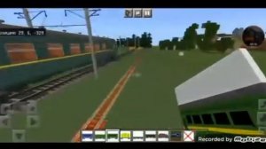 обзор мода на поезд мод Rrtpack beta2