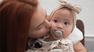 첫돌 Асянди Алисе один годик! SDE ролик 4к. 12/11/2024