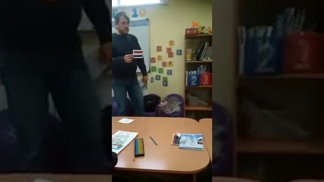 Элементы урока