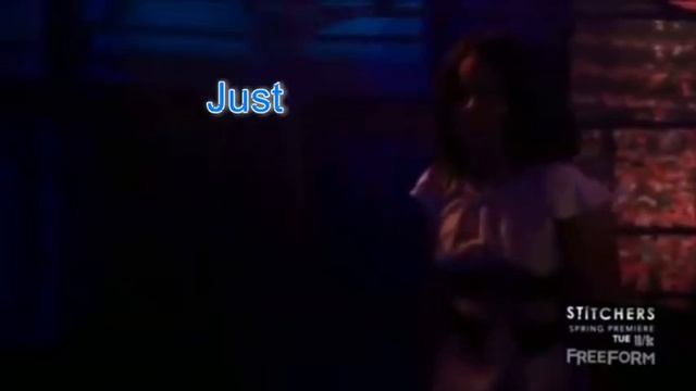 Be Brave (A Romeo and Juliet Tale) - The Fosters/Cierra Ramirez - Karaoke смотреть онлайн