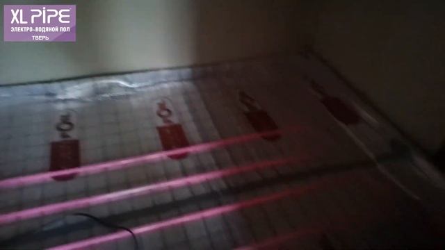 Очень крутой монтаж системы отопления XL pipe в срубе смотреть онлайн