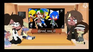 || Реакция стран из прошлого || 1/? || GC ||