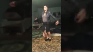 цыганки в Чечне отдыхают