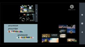 очень много заставок