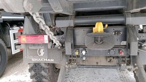 Самосвал SHACMAN SX32586V385 X3000 6х6