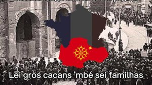 Occitan Patriotic Song "La libertat"/Окситанская патриотическая песня "Свобода"