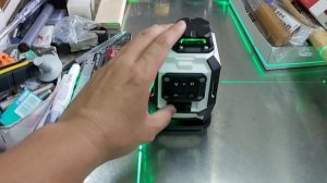 Kapro 16 line Green laser level