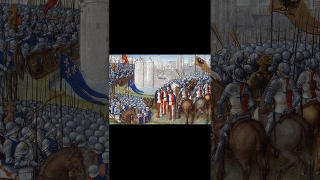 Крестовые походы. 1 крестовый поход. 2 часть. "Клермонский собор".