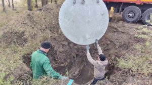 Липчане помогают с водоснабжением в селах Володарского округа