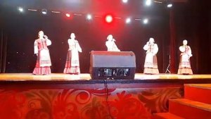Ансамбль "Зарница" (г. Анапа) - "Казачья" (04.09.2024)