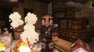 Бу! Испугался? Бойся!