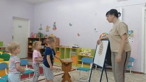 Занятие по развитию речи - Технология "Скрайбинг"