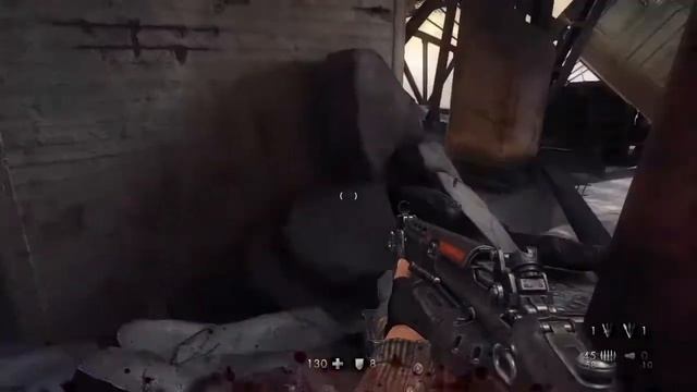 Wolfenstein PS4 смотреть онлайн