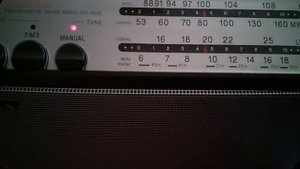 Sony ICF-903L (SW)