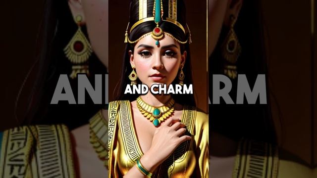 How Did Cleopatra Captivate the Hearts of Powerful Men?