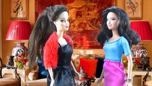 Барби мультик на русском - Мультфильм с куклами новое серии - Barbie