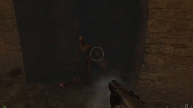 Retun to castle wolfenstein 5 часть прохождения