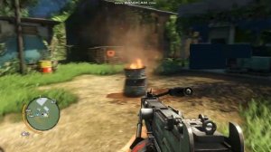 ЗАХВАТ АВАНПОСТОВ! ПРОХОЖДЕНИЕ - FAR CRY 3 #21