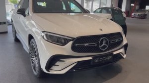 Mercedes GLC 2024