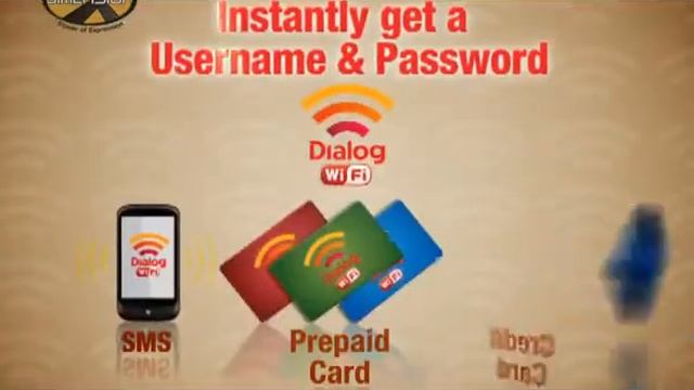 Dialog WiFi TV TVC смотреть онлайн
