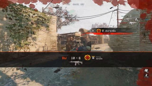 Warface: Мясо по головам с Тайпом смотреть онлайн