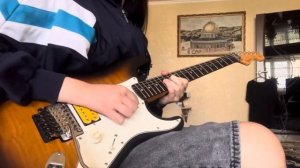 Зухра - 5 соло-партий Вадима Глухова из проекта «С.Г.» (часть 1)