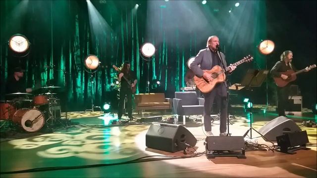 Ole Paus & Motorpsycho Live Hamar kulturhus 22 feb 2020 смотреть онлайн