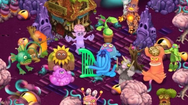 MSM| остров псионики полная песня смотреть онлайн