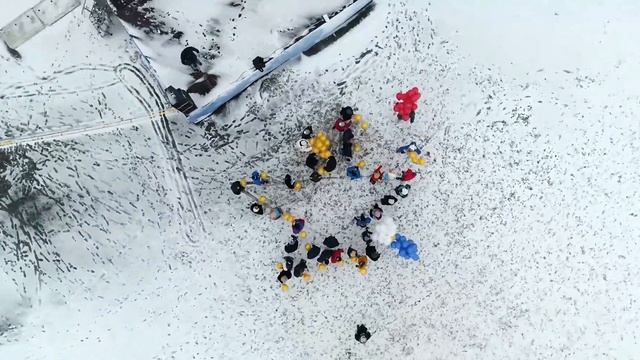 Аккредитованная профессиональная аэросъёмка РИН ТВ Ульяновск