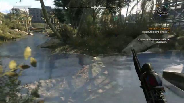 🔴DYING LIGHT THE FOLLOWING. Зомбилэнд.#03 смотреть онлайн