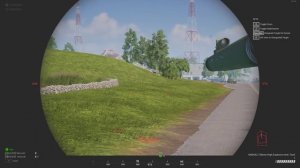 Загусленный танк БК не хозяин