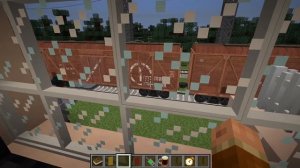 Обычный рабочий день|Работаю дежурным по переезду в Minecraft