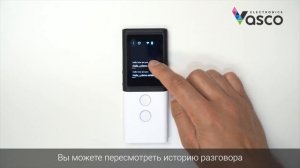 Переводчик Vasco Translator M3 | Как начать перевод