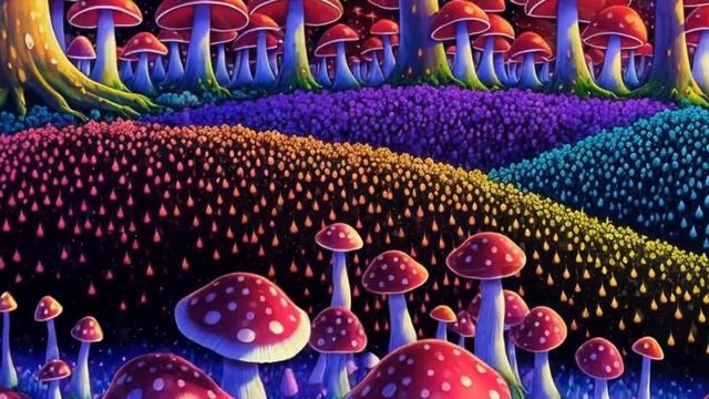 Psychodelic Vibe Vol.1 - PSY Dab, Psychill, Psybass, Chillgressive Music + Visual