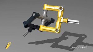 Universal Joint Error