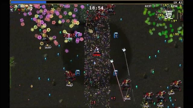 Vampire Survivors New Weapon & Evolution! смотреть онлайн