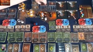 Gloomhaven - 26. Задания 11. Нежить - бесполезные союзники